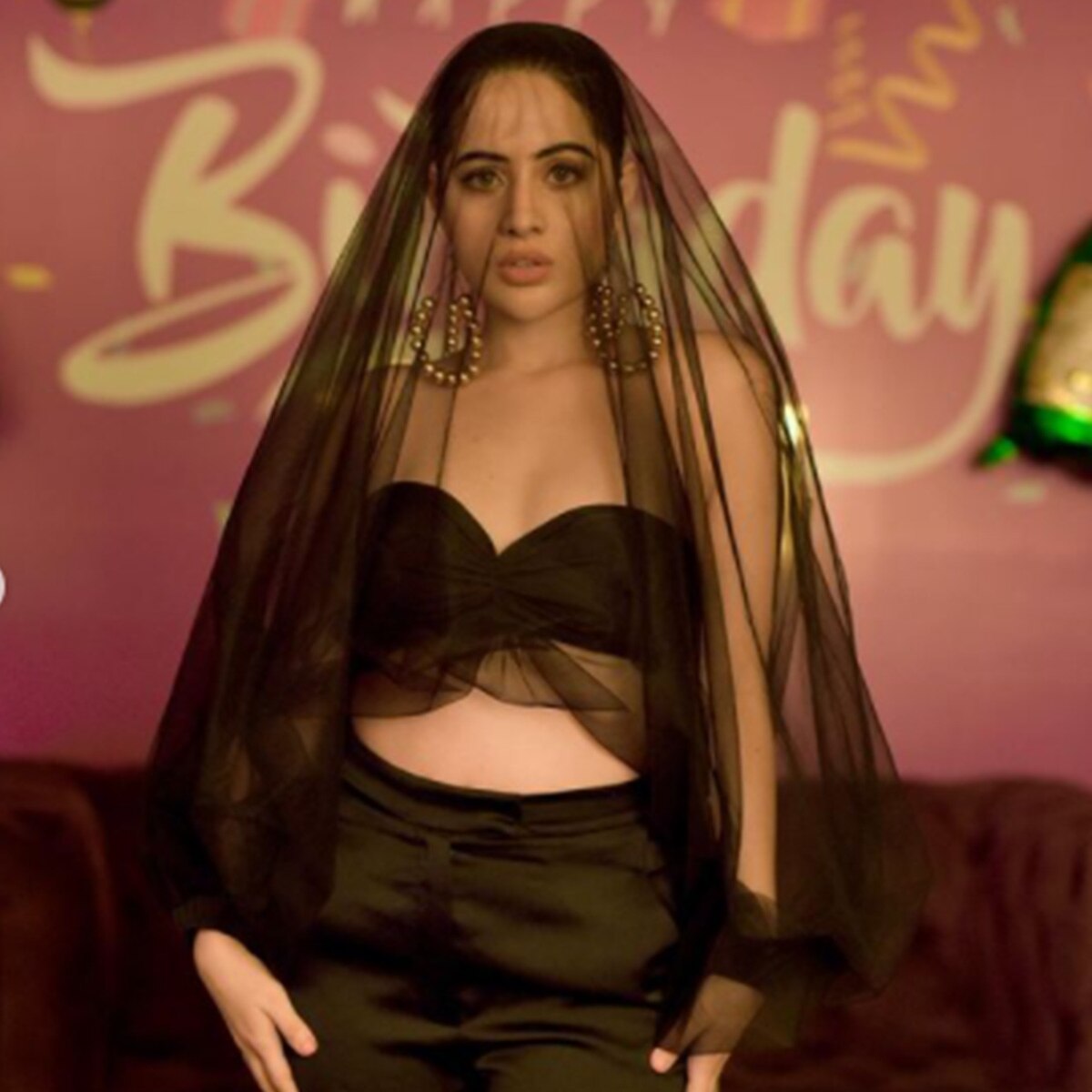 उर्फी जावेद