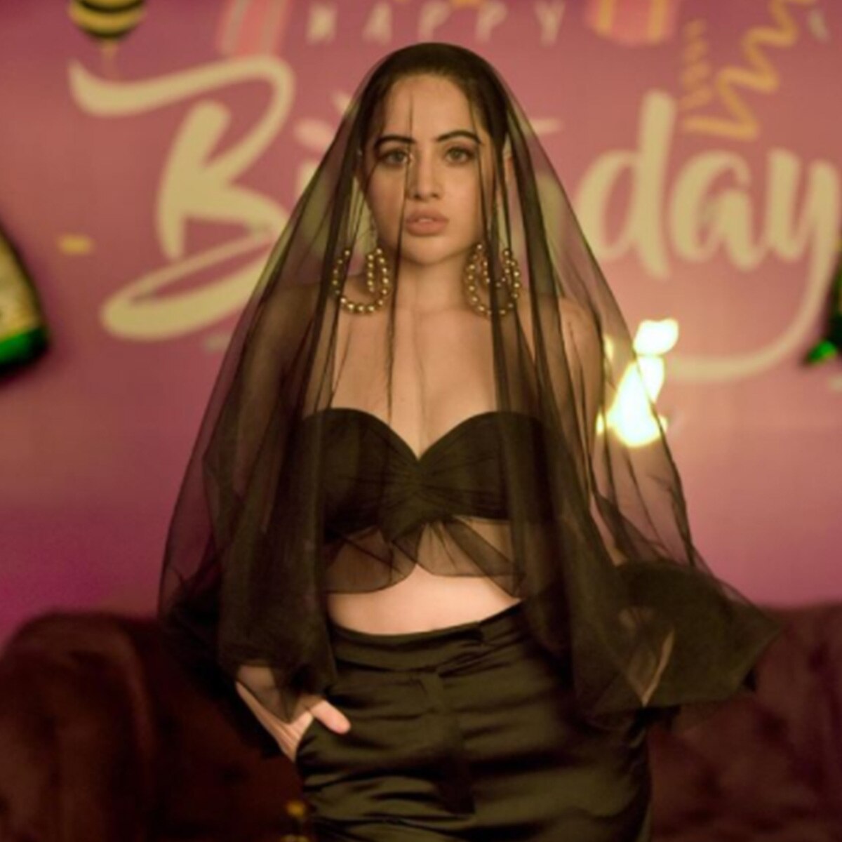 उर्फी जावेद