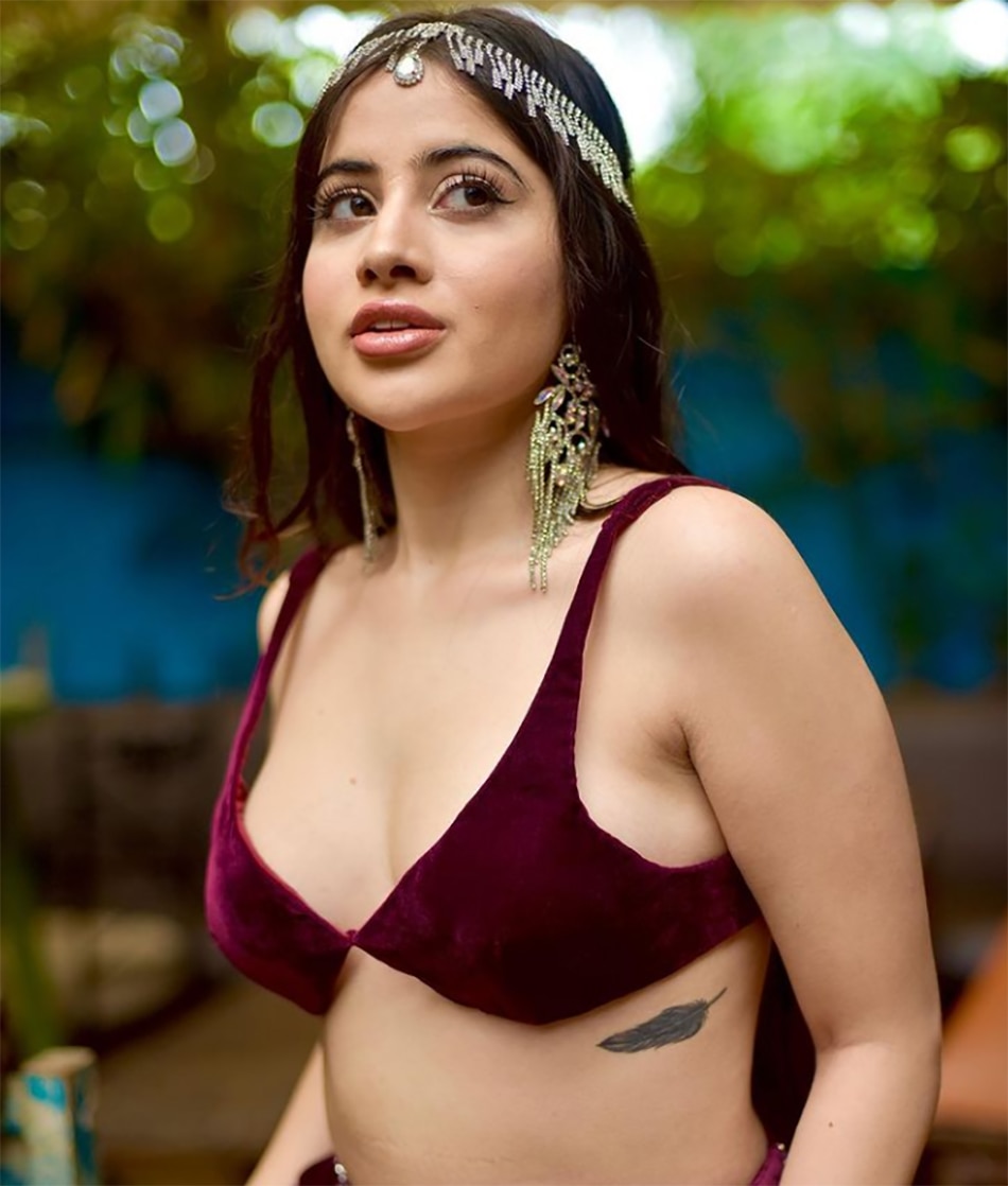 उर्फी जावेद