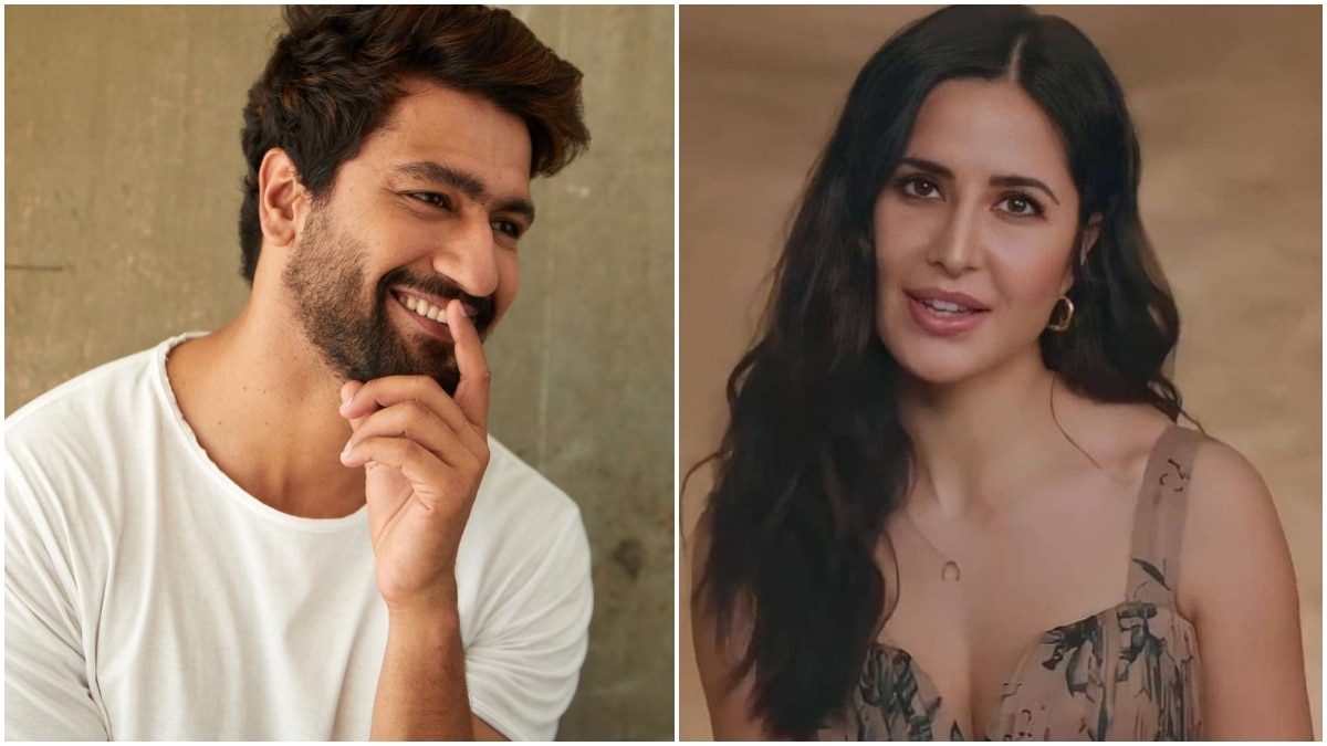 कटरीना कैफ, विक्की कौशल