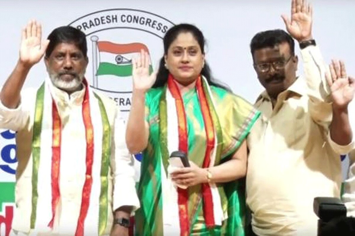 विजय शांति