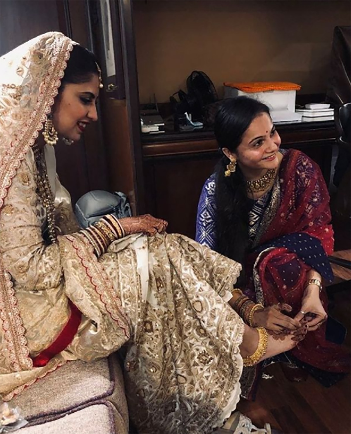 विक्रम भट्ट- श्वेतांबरी सोनी