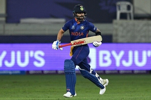 Virat Kohli India