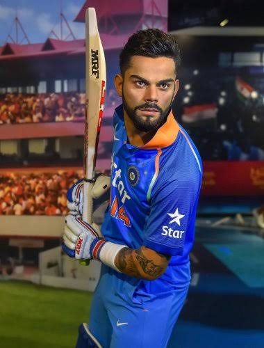 Virat London 