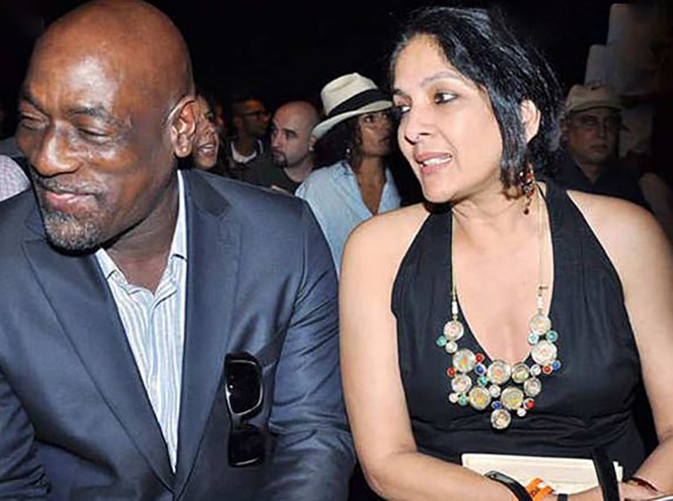 विवियन रिचर्ड्स - मसाबा गुप्ता