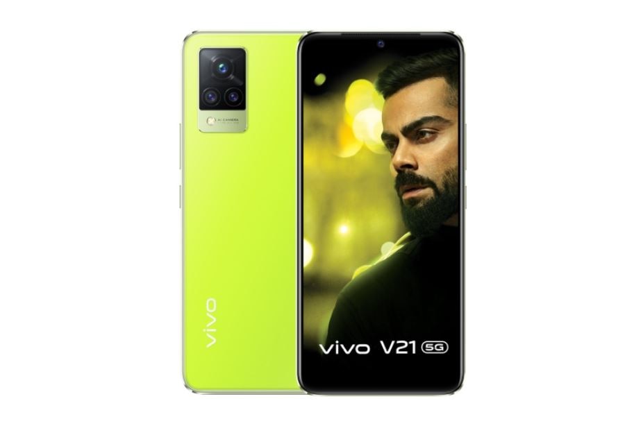 Vivo V21 5G
