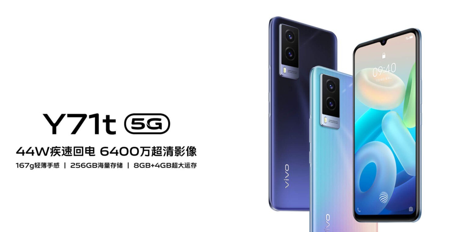 Vivo Y71t 