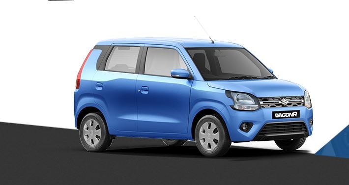 मारुति सुजुकी वैगनआर (CNG) 