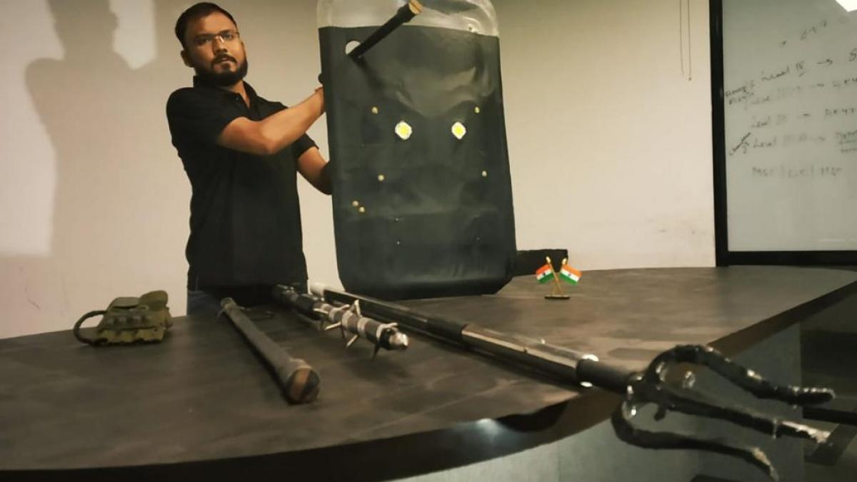 वज्र-त्रिशूल-भद्र-दंड-सैपर पंच...चीनी सैनिकों को अब इन हथियारों से मिलेगा जवाब!