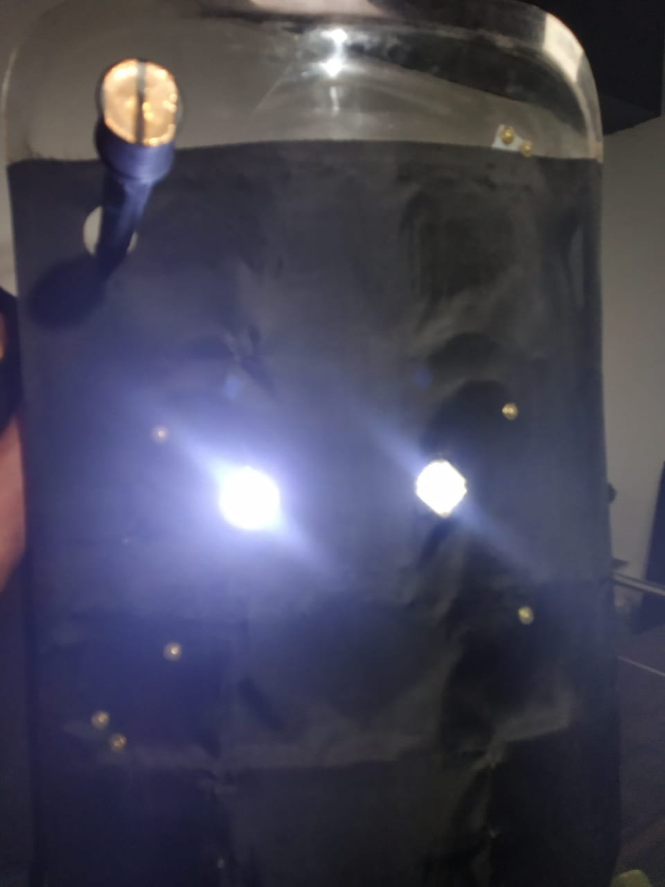 गैर पारंपरिक हथियार