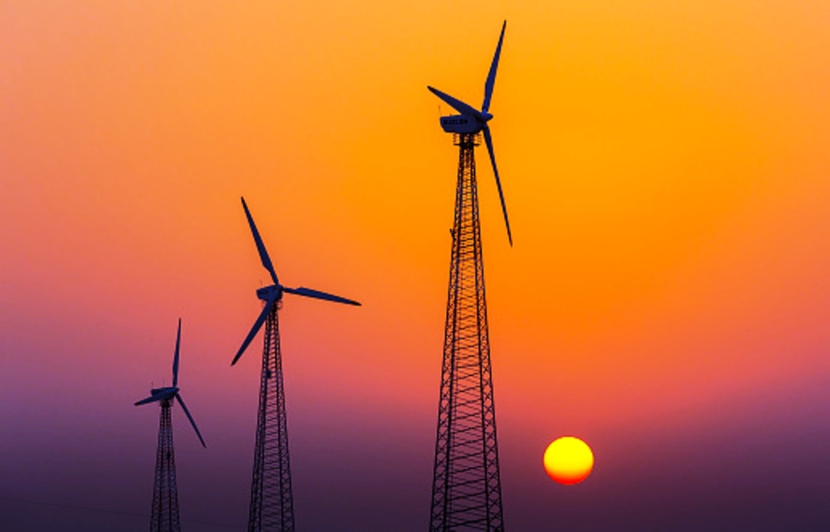 Renewable Energy कारोबार में है कंपनी 