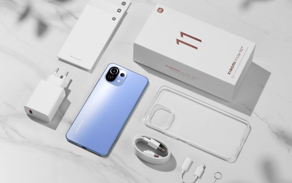 Xiaomi 11 Lite NE 5G