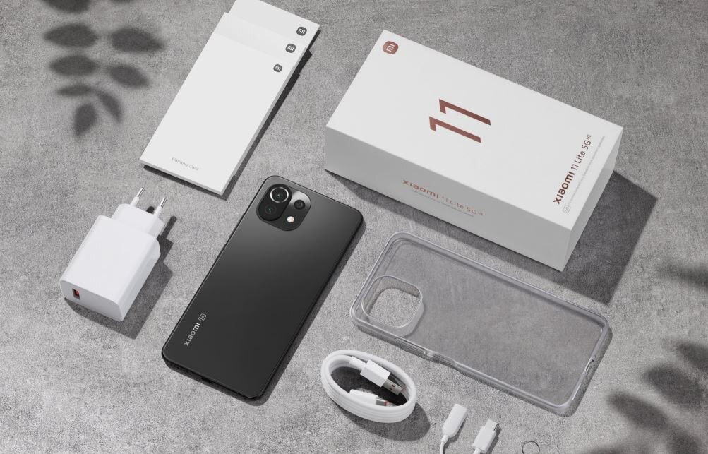 Xiaomi 11 Lite NE 5G