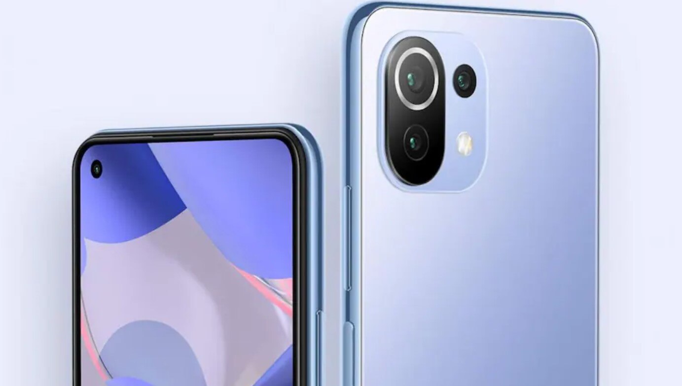 Xiaomi Mi 11 Lite NE 5G 