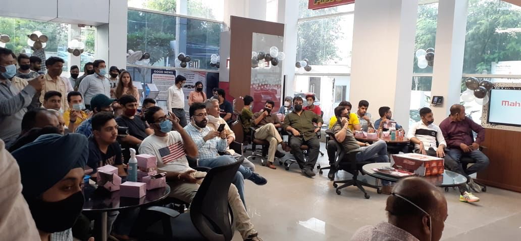 Mahindra XUV700 की बुकिंग 7 अक्टूबर से शुरू