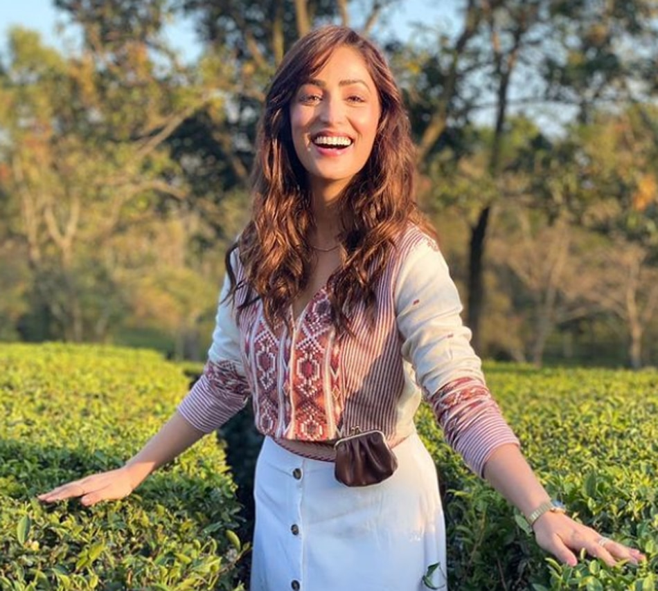 यामी गौतम 