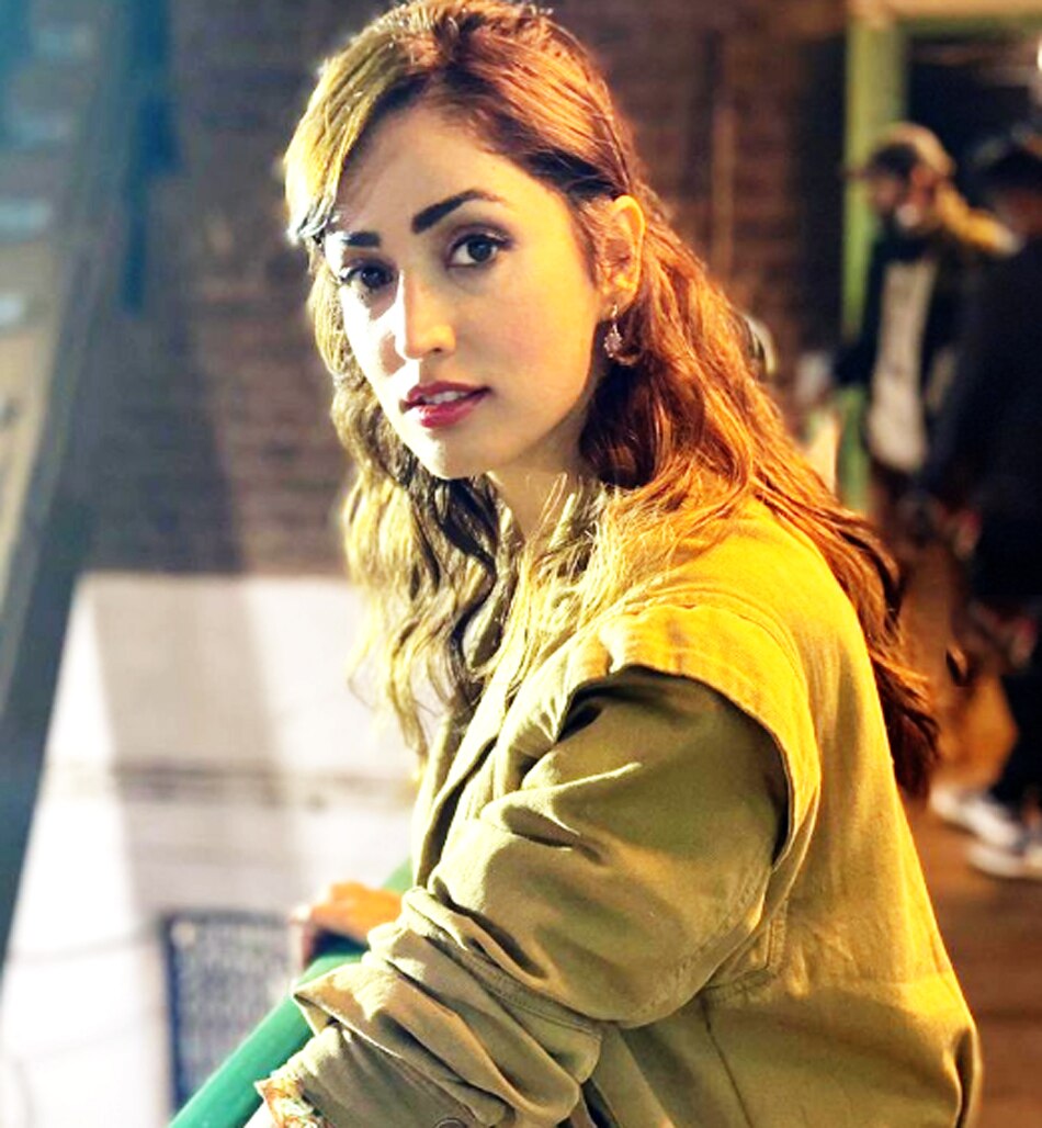 यामी गौतम 