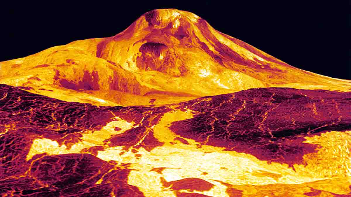 Youngest Planet Found