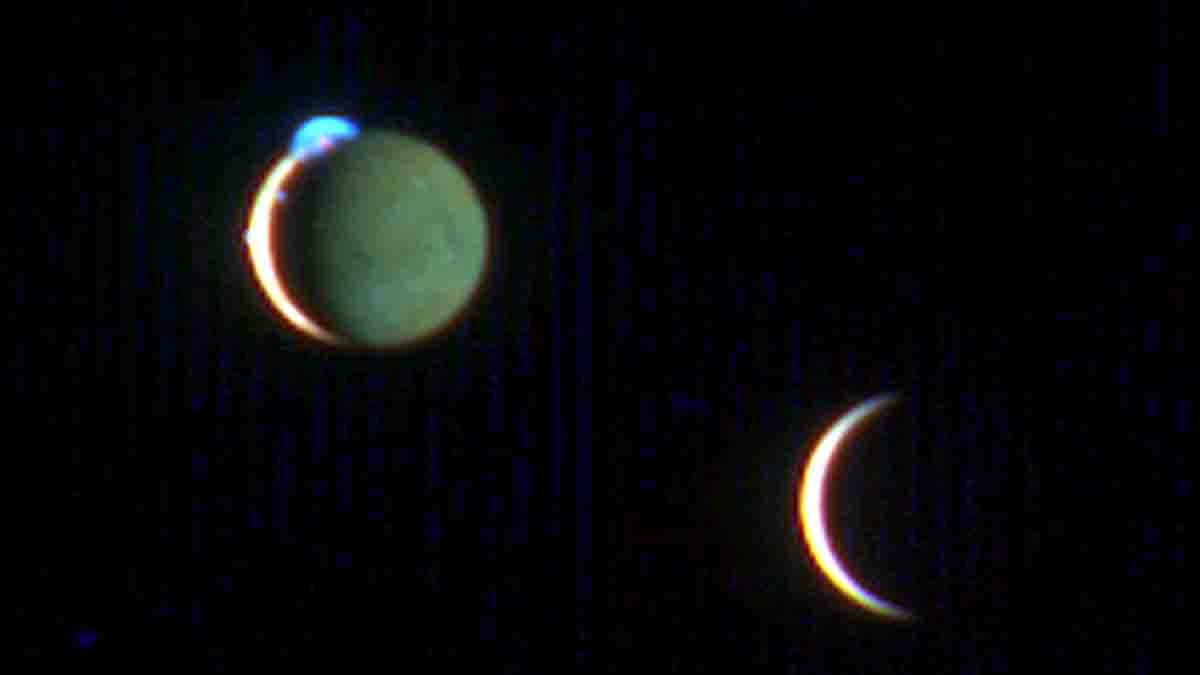 Youngest Planet Found