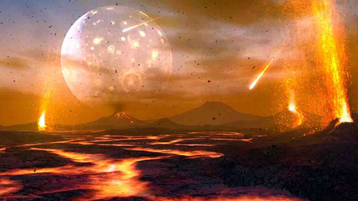 Youngest Planet Found