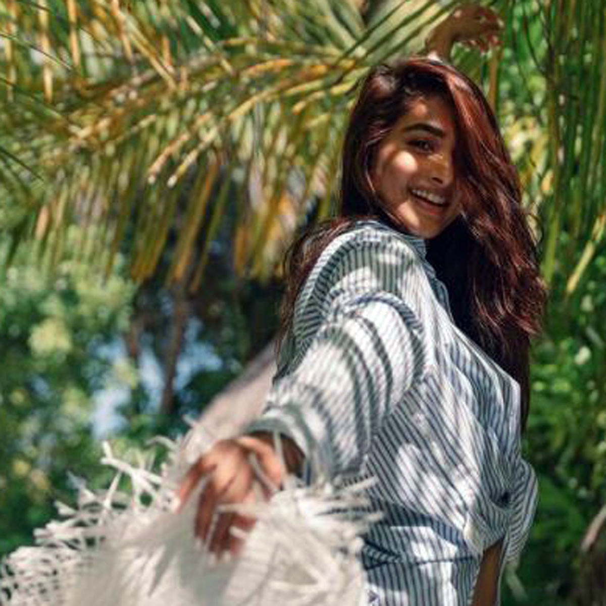 पूजा हेगड़े