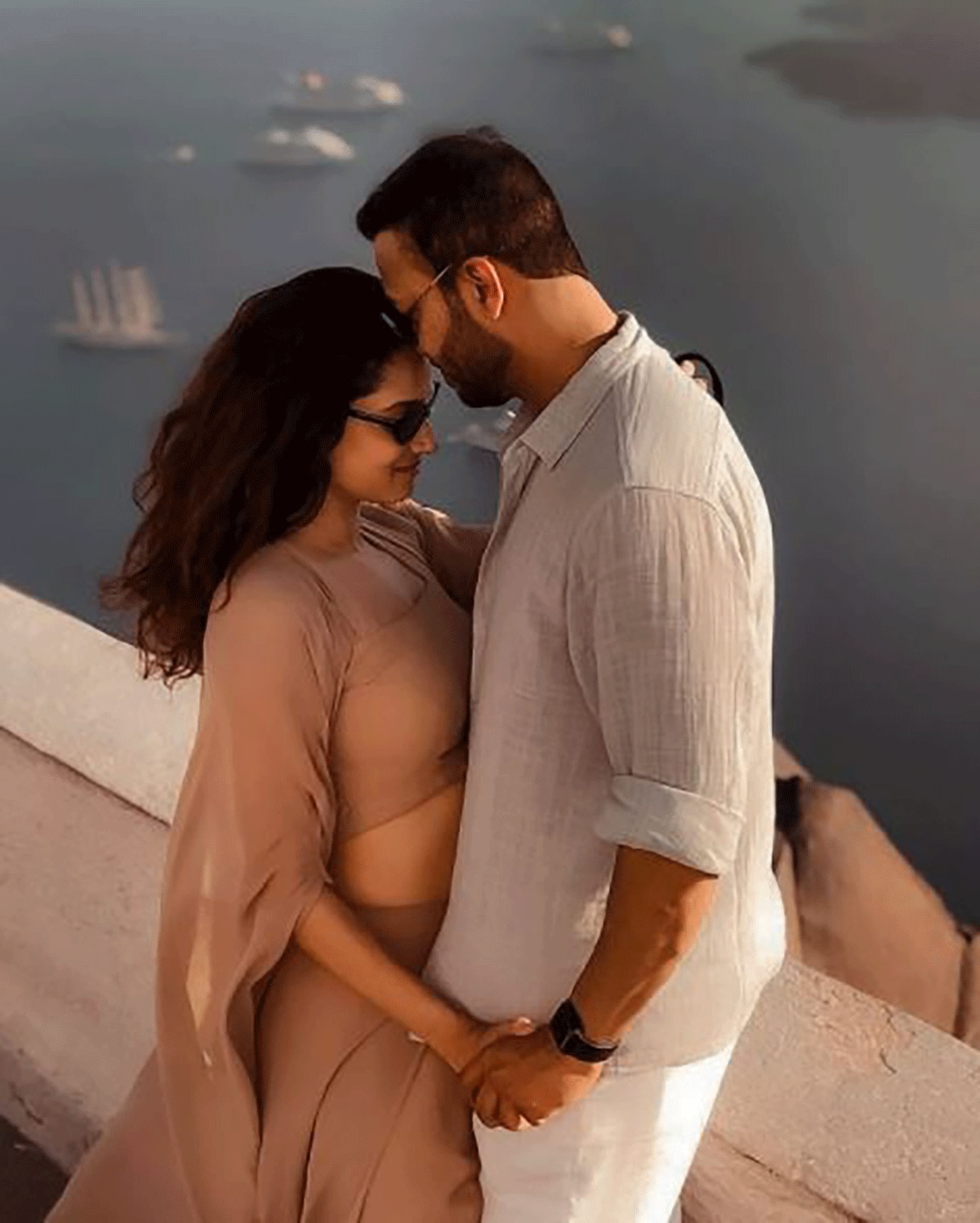 अंकिता लोखंडे और विक्की जैन