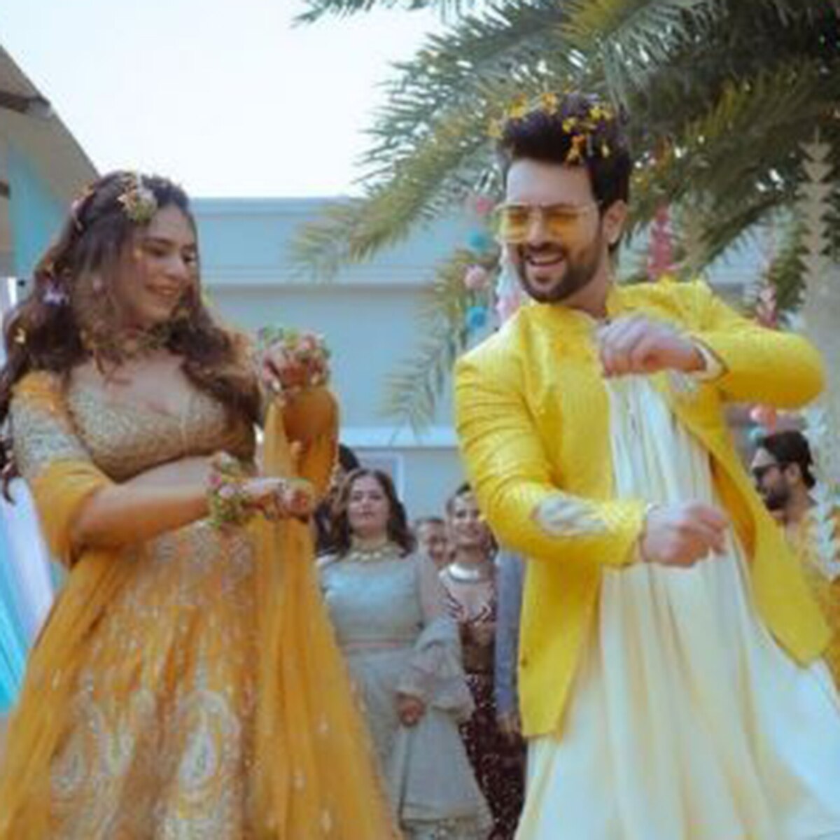 संजय गगनानी, पूनम प्रीत