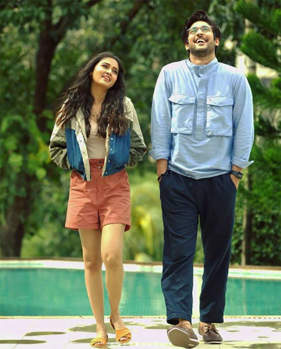  तेजस्वी प्रकाश, शिविन नारंग