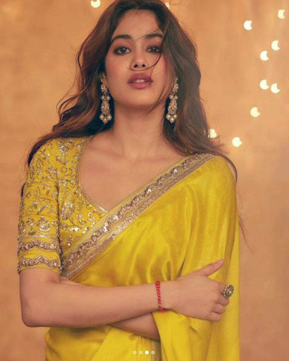 जाह्नवी कपूर