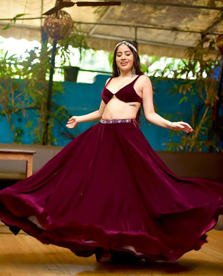 उर्फी जावेद