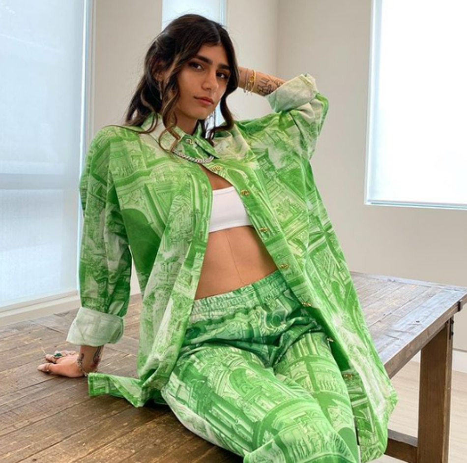 मिया खलीफा