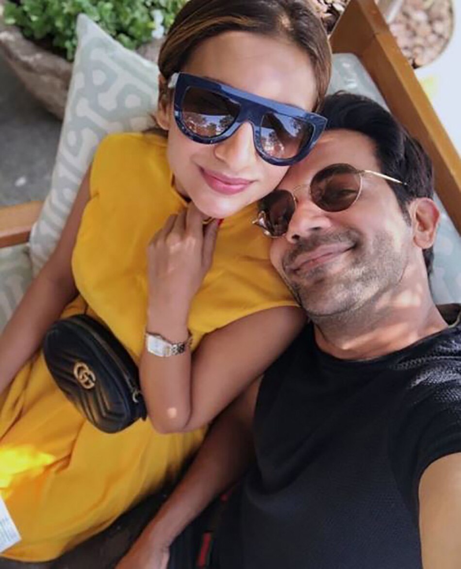 राजकुमार राव और पत्रलेखा