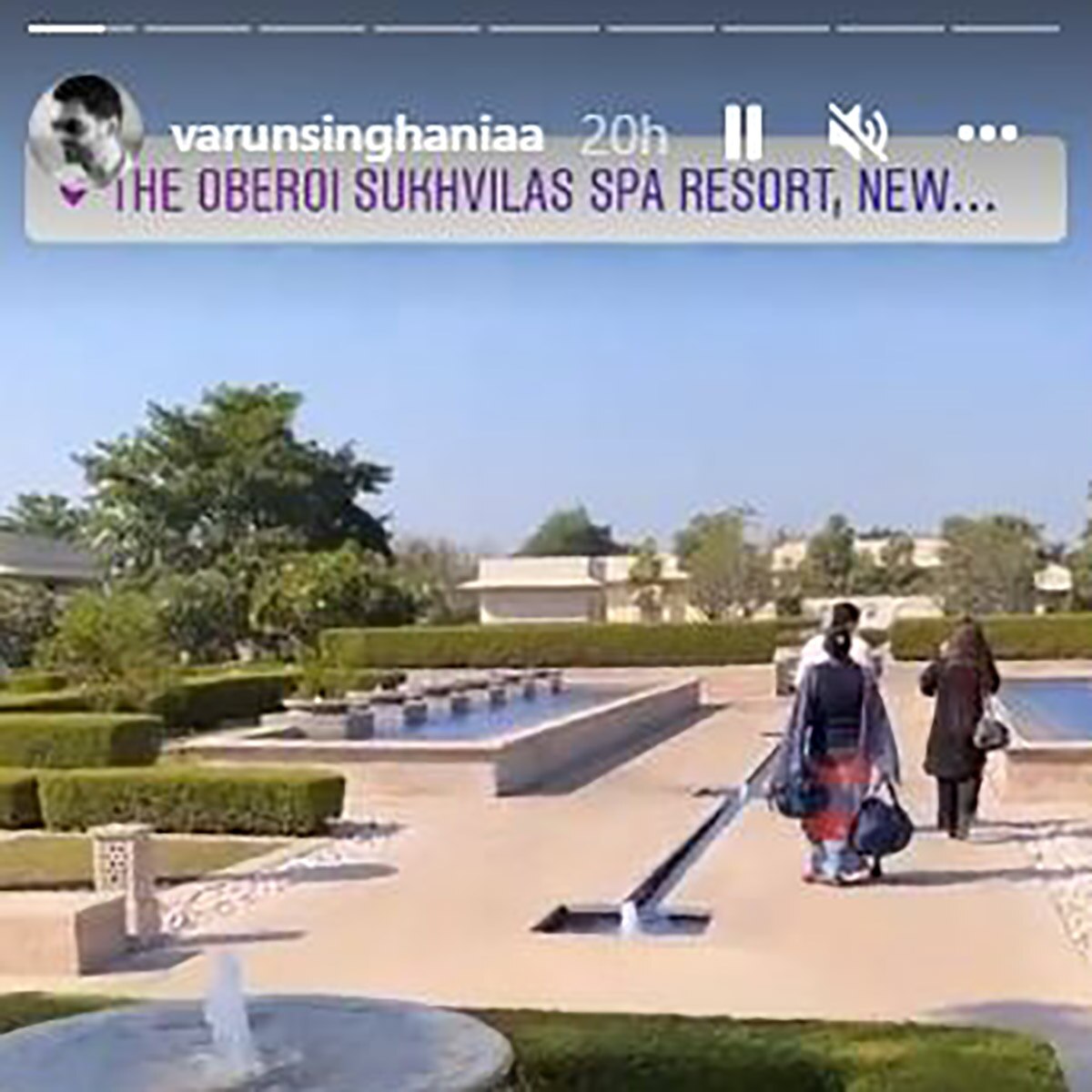 राजकुमार-पत्रलेखा का प्री-वेडिंग फंक्शन