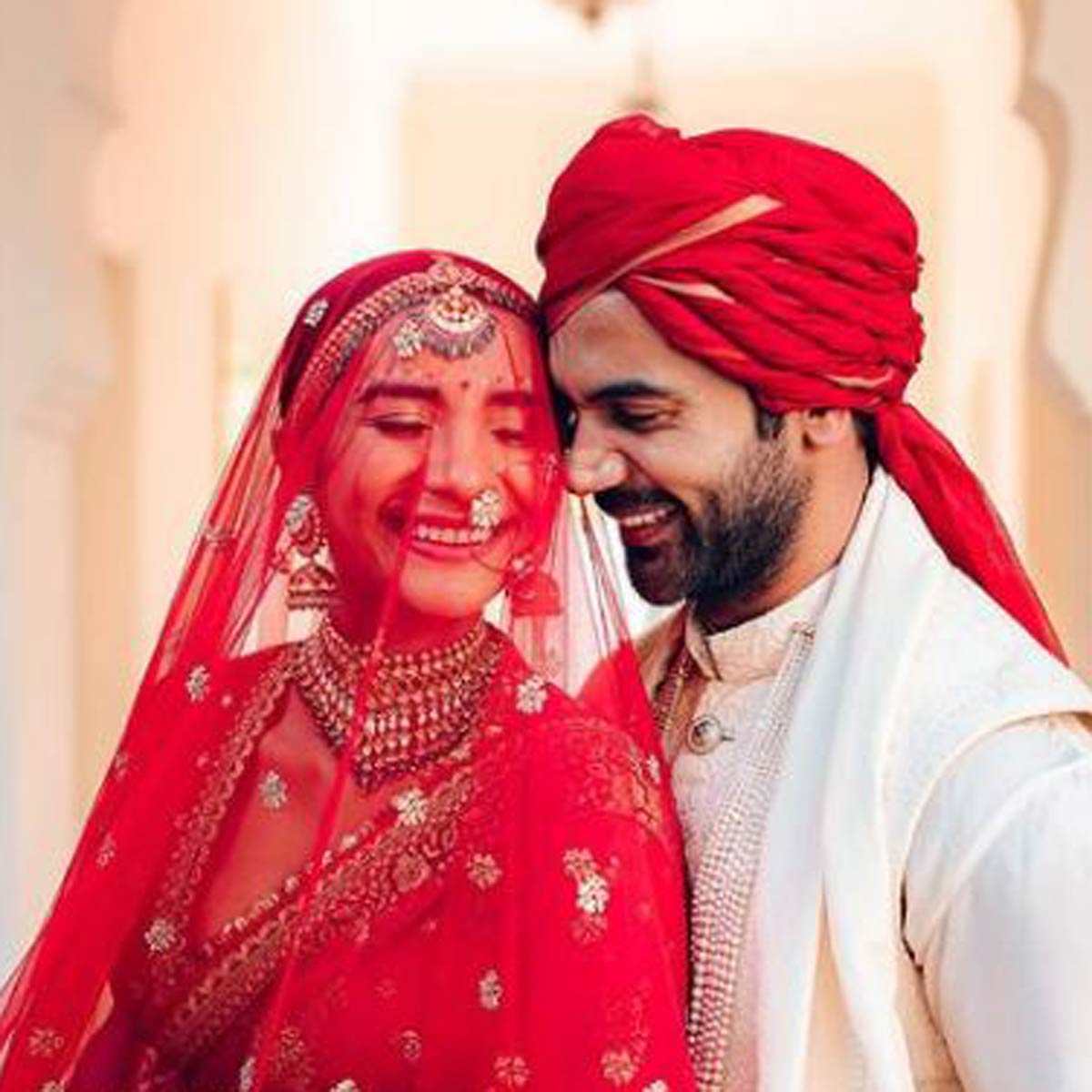 पत्रलेखा और राजकुमार राव