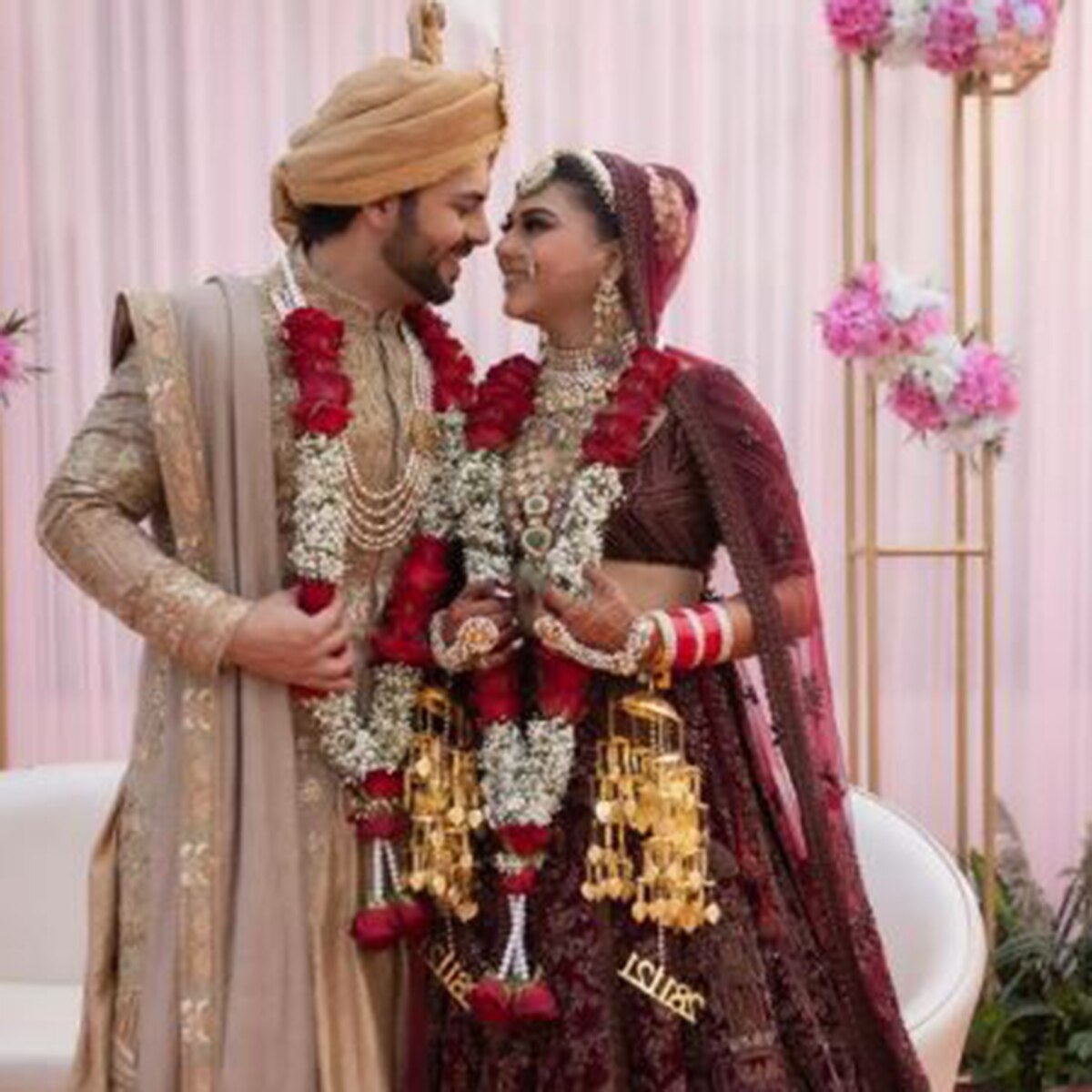 संजय गगनानी, पूनम प्रीत