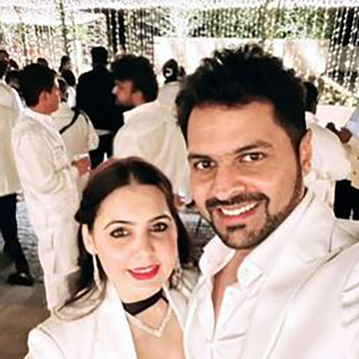 राजकुमार-पत्रलेखा का प्री-वेडिंग फंक्शन