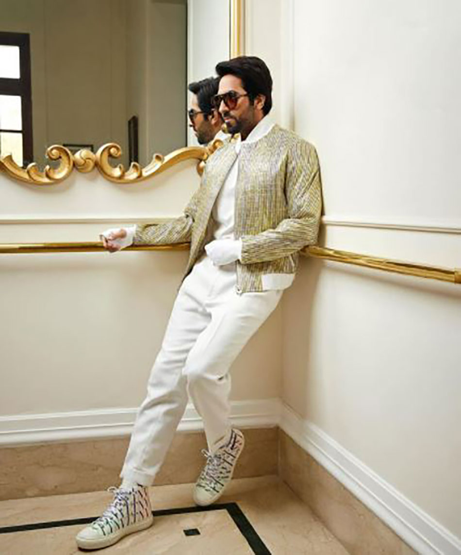 आयुष्मान खुराना