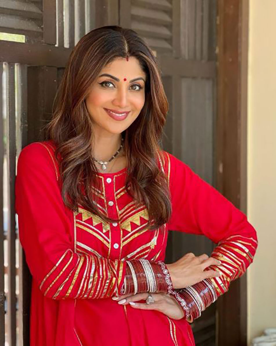 शिल्पा शेट्टी