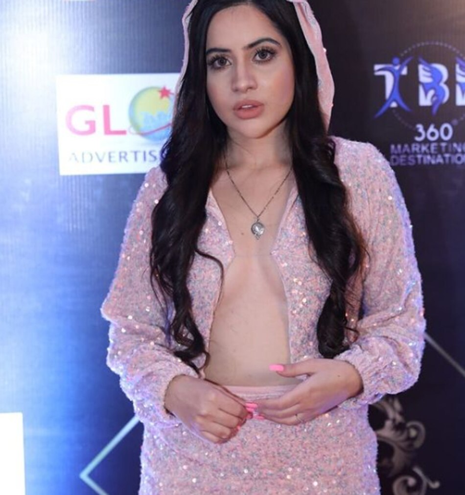 उर्फी जावेद 