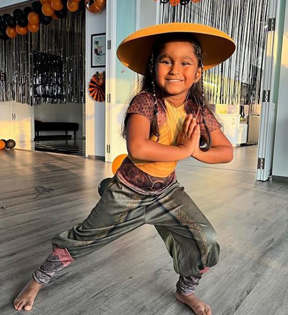 सनी लियोनी की बेटी