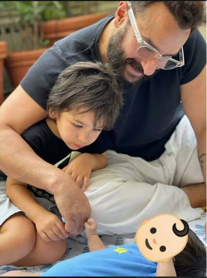 सैफ अली खान