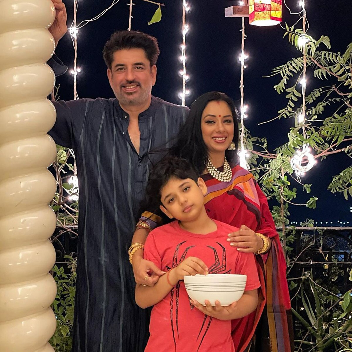 रुपाली गांगुली 