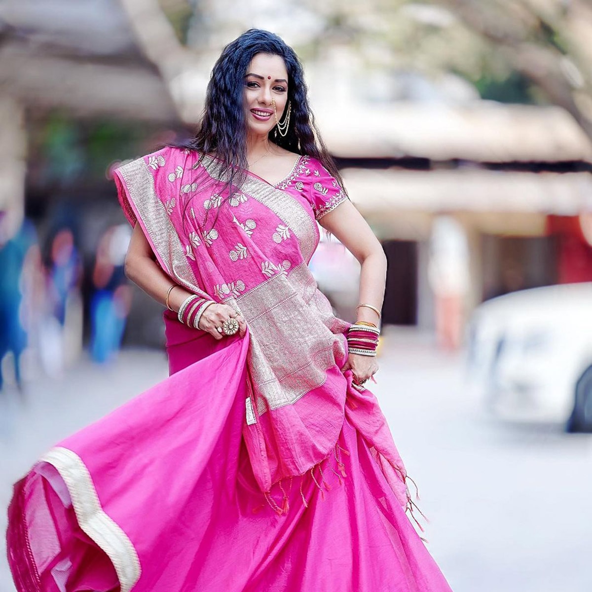 रुपाली गांगुली 