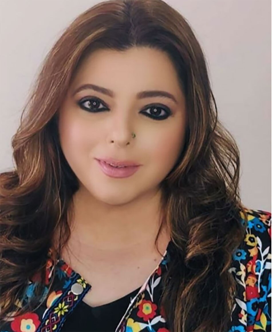 डेलनाज ईरानी