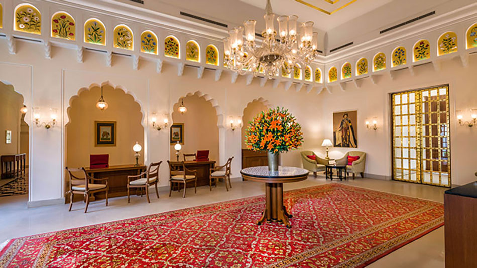 ओबेरॉय सुखविलास स्पा रिसॉर्ट