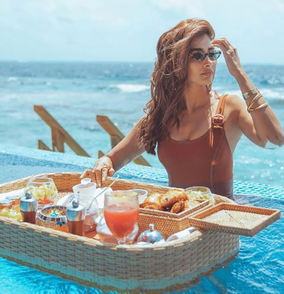 पूजा हेगड़े