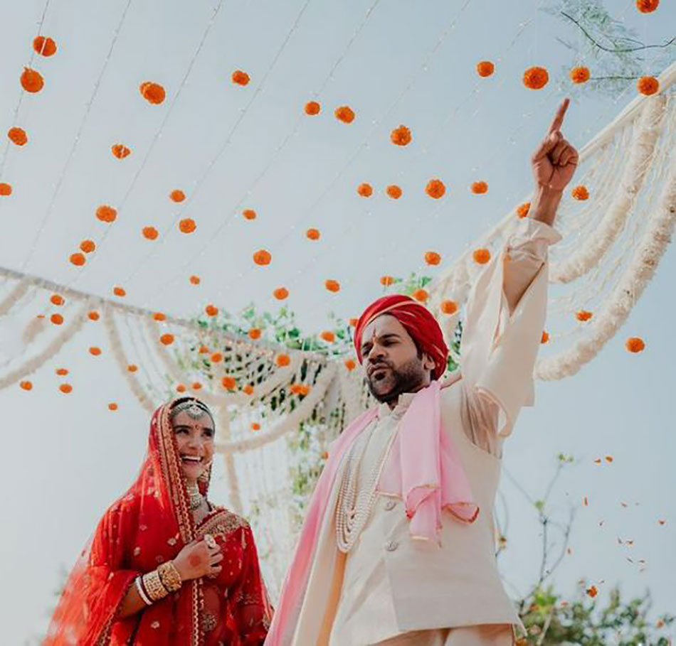 राजकुमार राव और पत्रलेखा