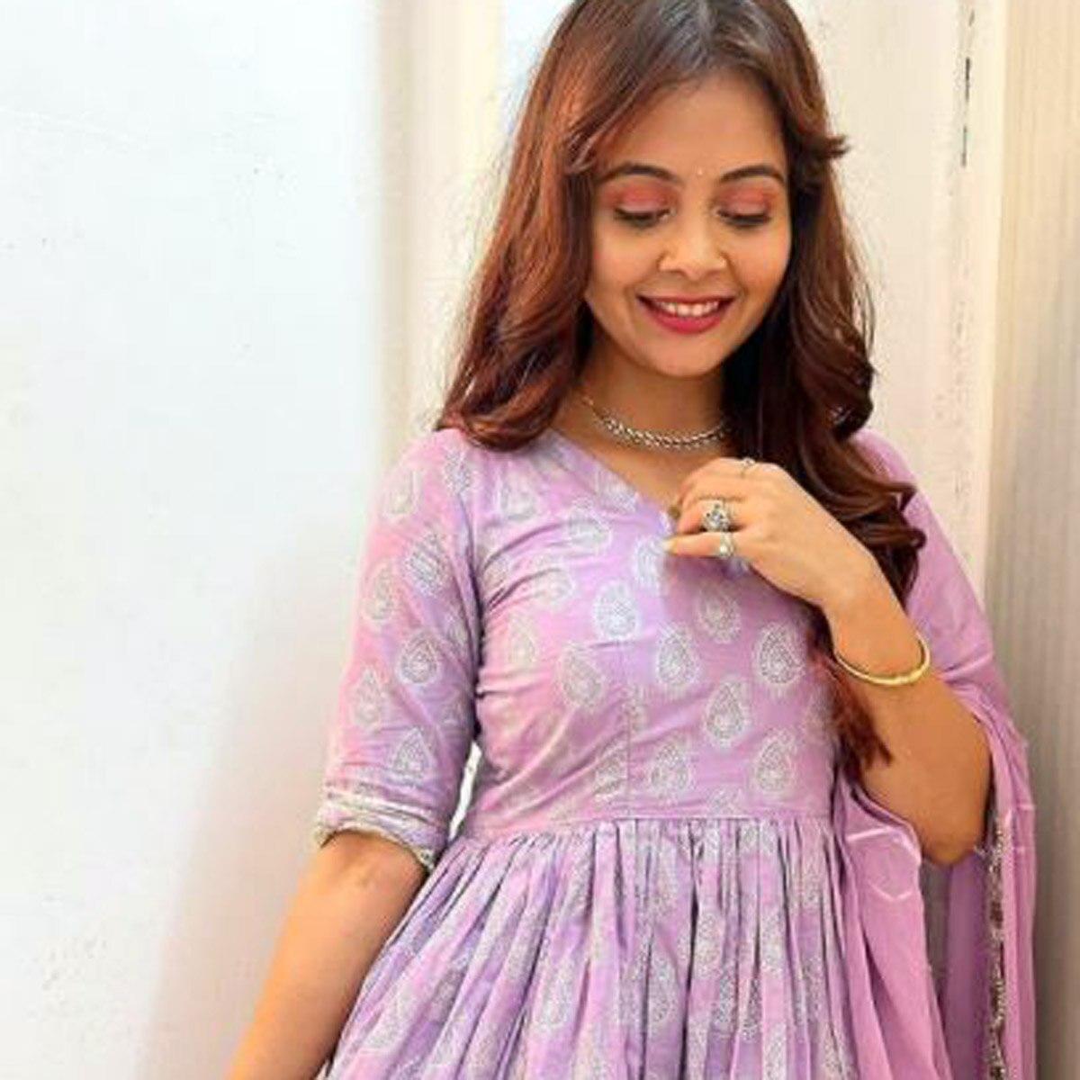 देवोलीना भट्टाचार्जी