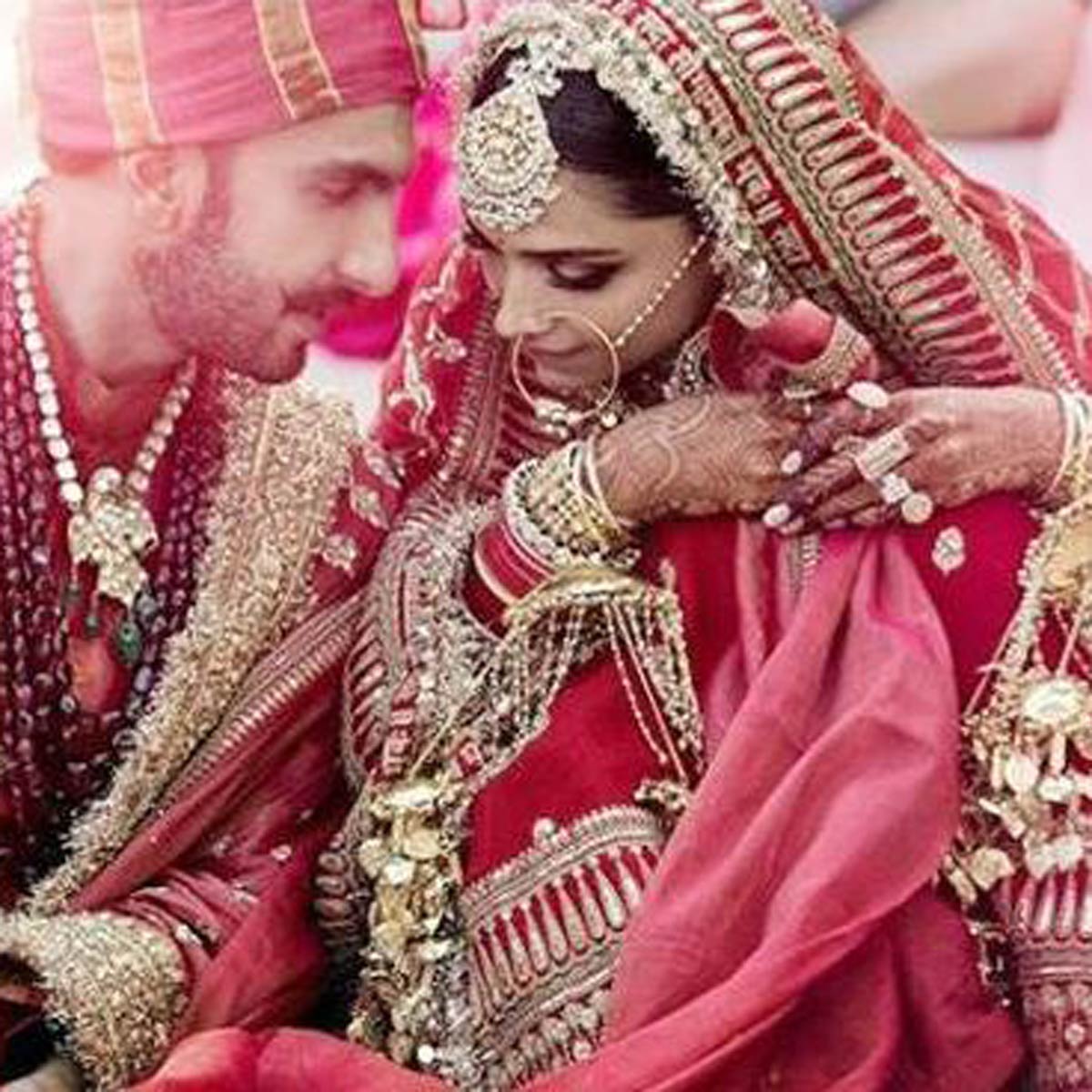 दीपिका और रणवीर