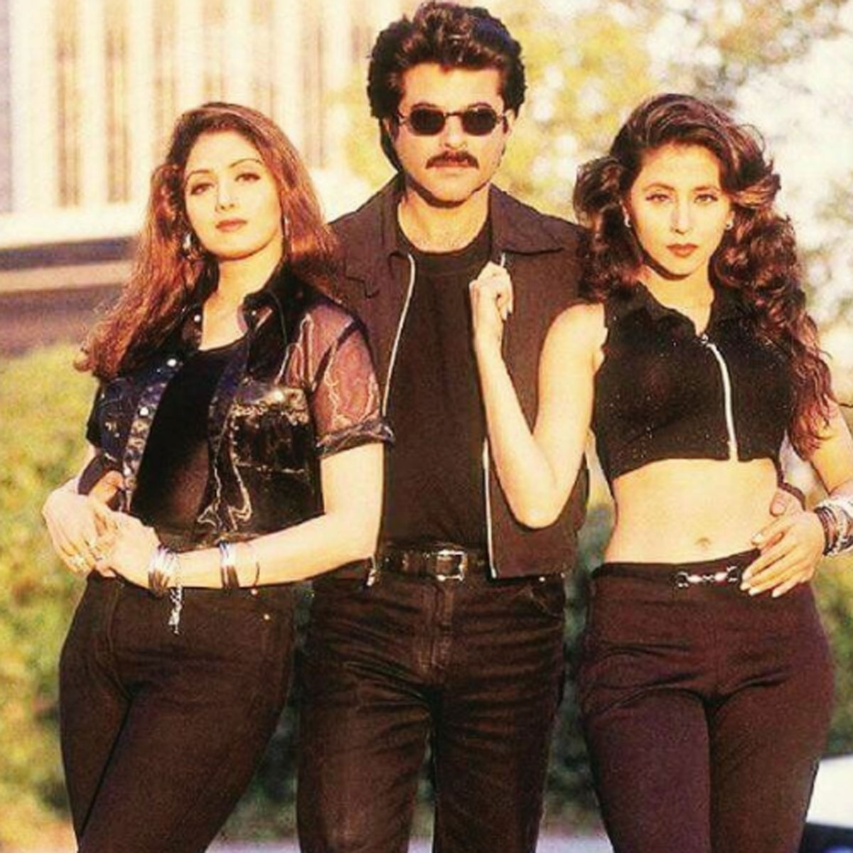 जुदाई का पोस्टर